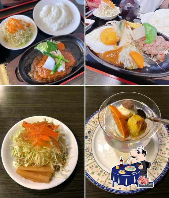 ハンバーグ&ステーキ 聖
