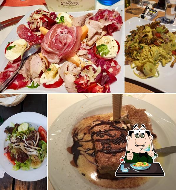 Ristorante Pizzeria Zum Schwanen