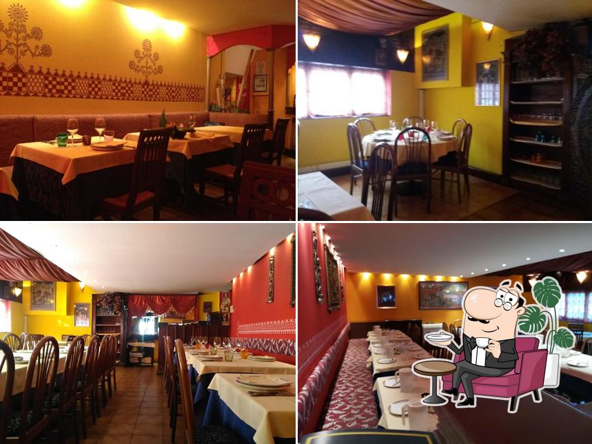 Rangoli Indian Restaurant