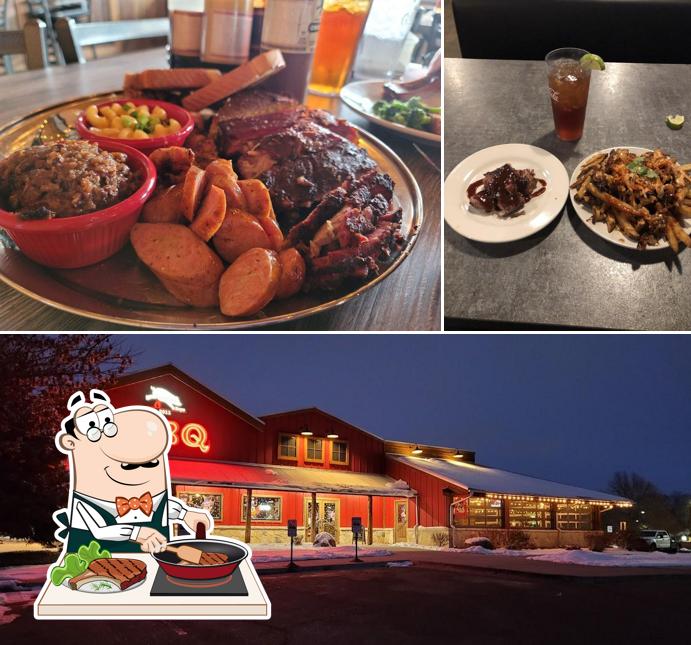 Georgia Boys BBQ- Greeley