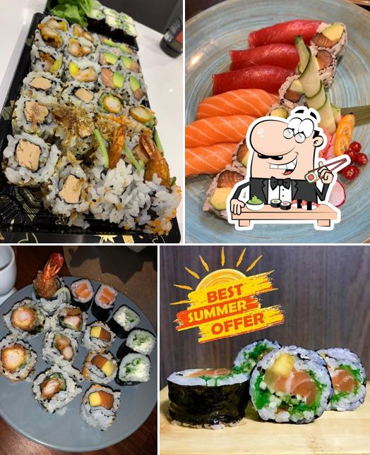 Sushi Maison