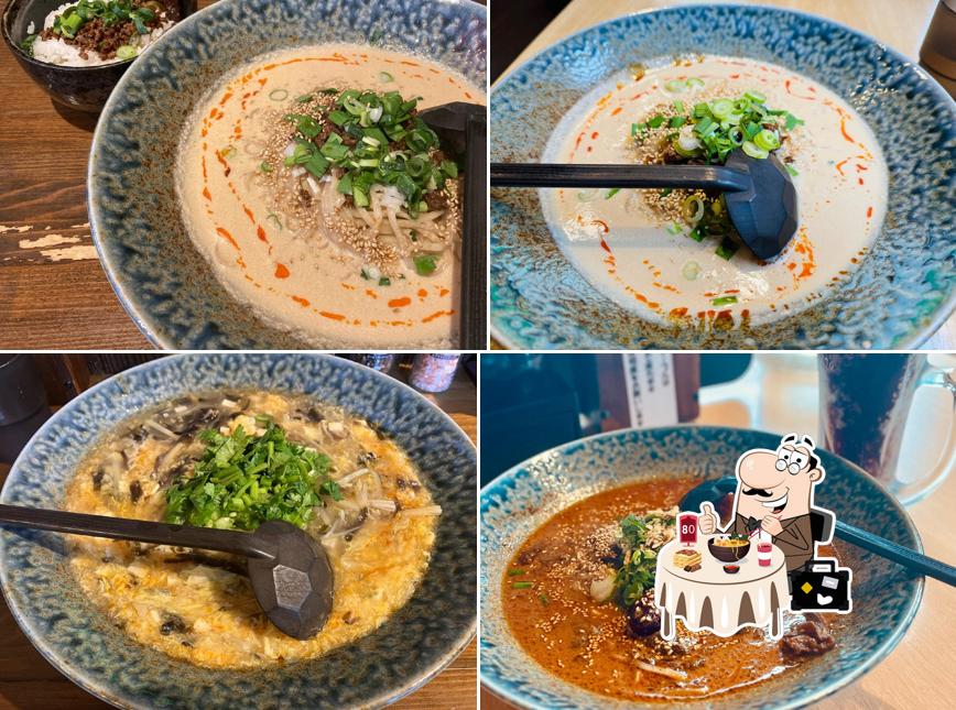 担々麺 四川麻婆豆腐専門店 三国志
