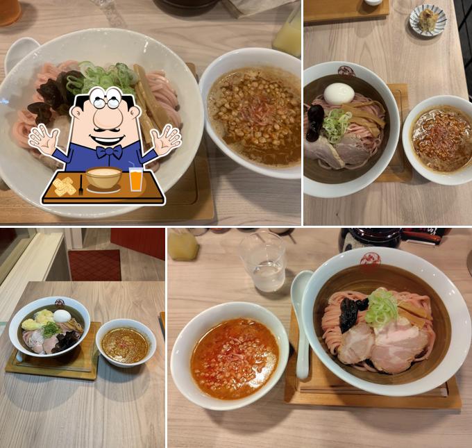 創業海老拉麺 海老仙人 創成川通り南3条店