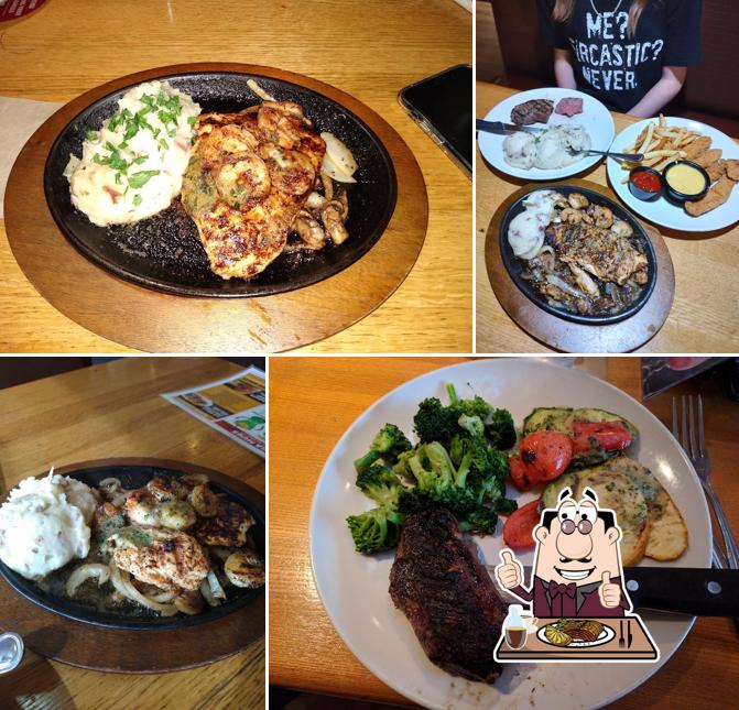 Applebee's Grill + Bar