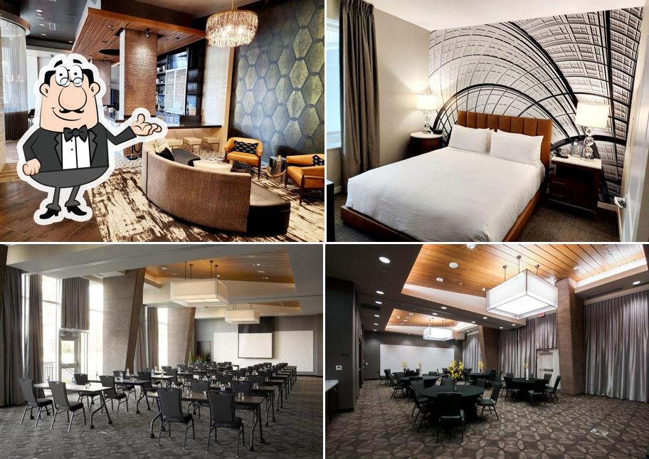Archer Hotel Falls Church