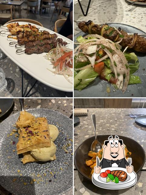 Azima Restaurant
