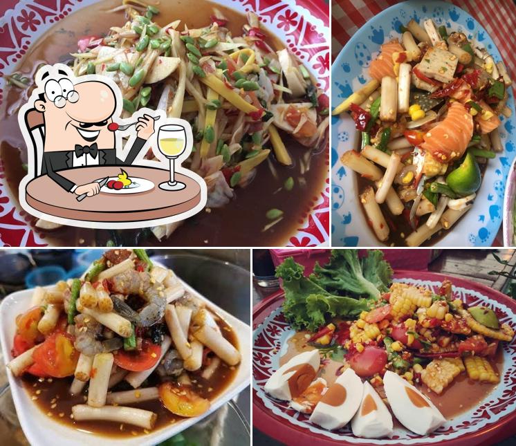 ร้านอัศวิน แจ่วฮ้อน By เจนบี