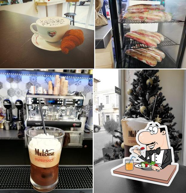 Coffee drops Αστακός