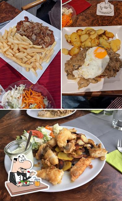 Café Restaurant "Alte Schanze"
