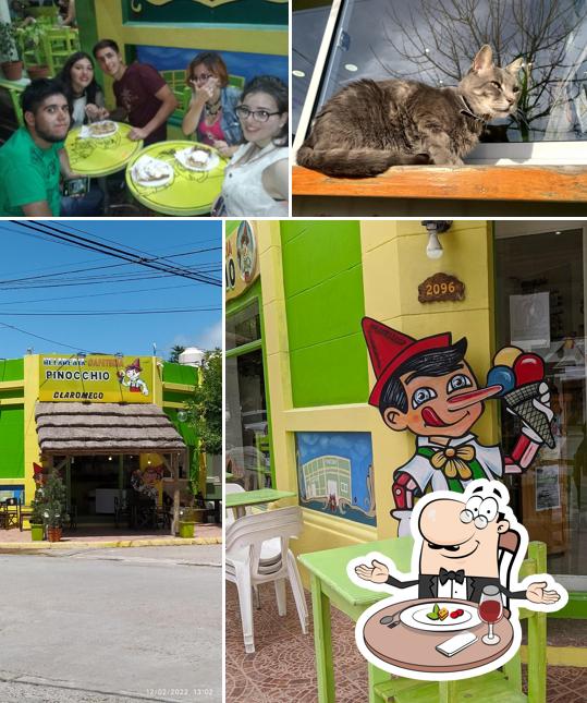 Cafeteria Heladeria Pinocchio
