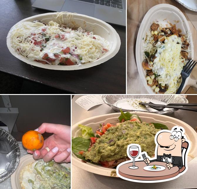 Chipotle Mexican Grill