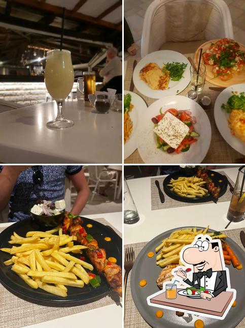 Elvita Beach Bar Restaurant