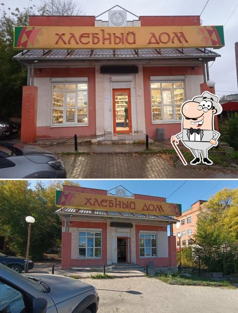 Хлебный дом