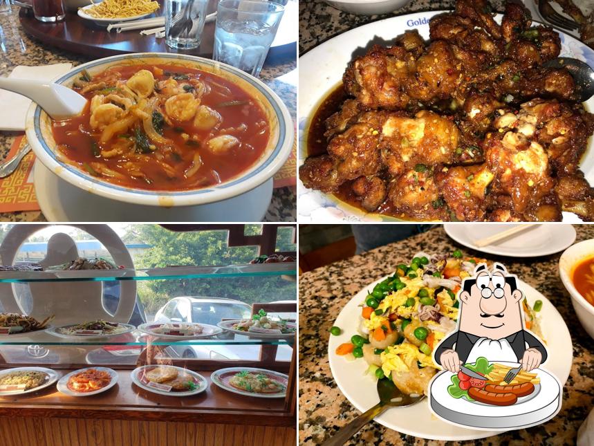 Golden Buddha Restaurant