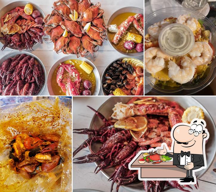 Hook & Reel Cajun Seafood & Bar