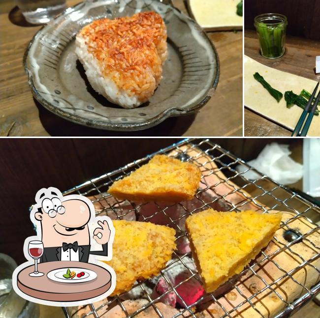 Izakaya restaurant