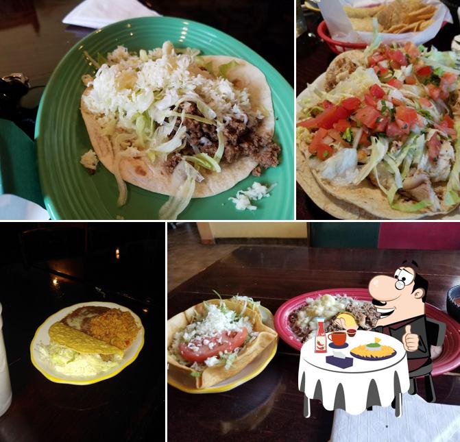 La Nopalera Mexican Restaurant