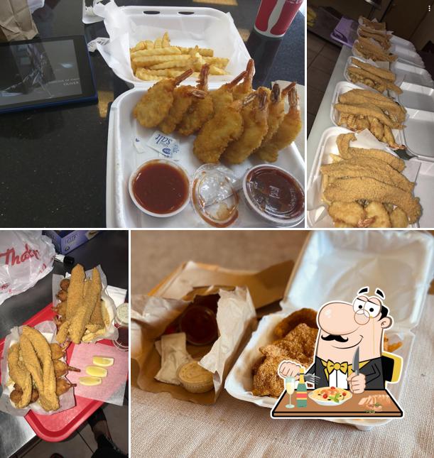 Mandy's Fish & Chips