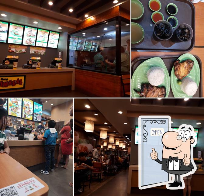 Mang Inasal - iMall Canlubang