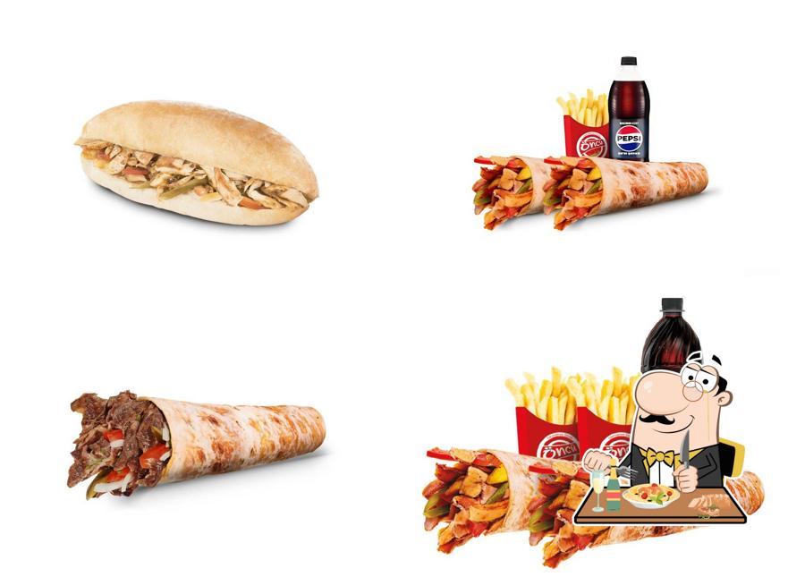 Öncü Döner