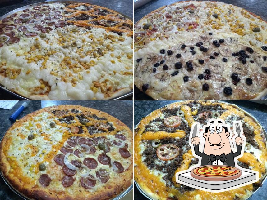 Pizzaria Mesa 10