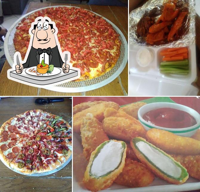 DINOS PIZZA Puerto Palomas