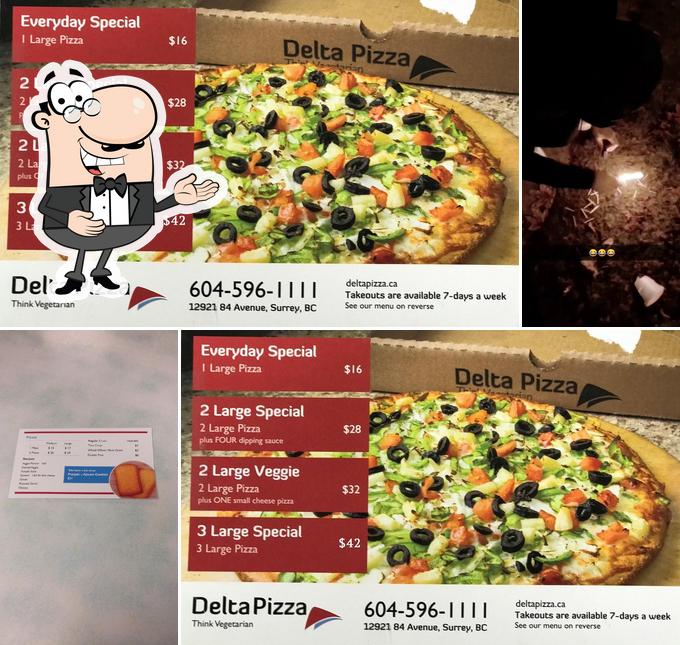 Delta Pizza