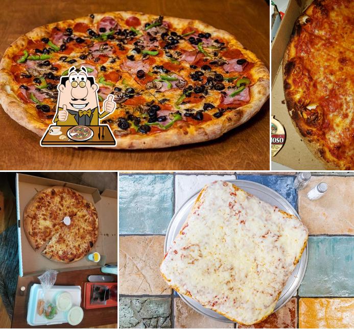 Not Just Pizza