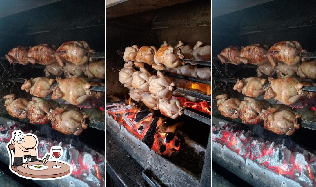 Pollos Asados