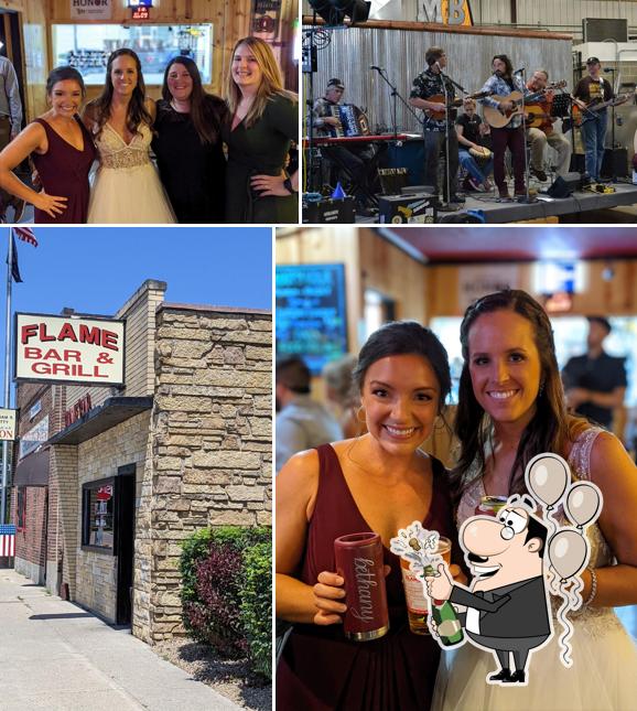 Flame Bar and Grill