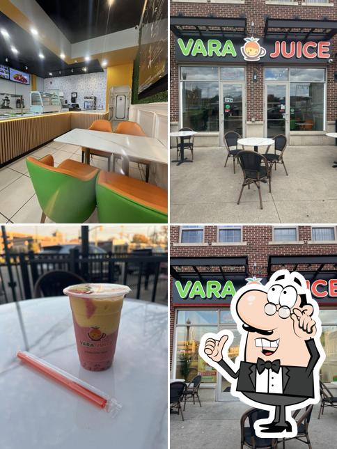 Vara Juice (West Dearborn)