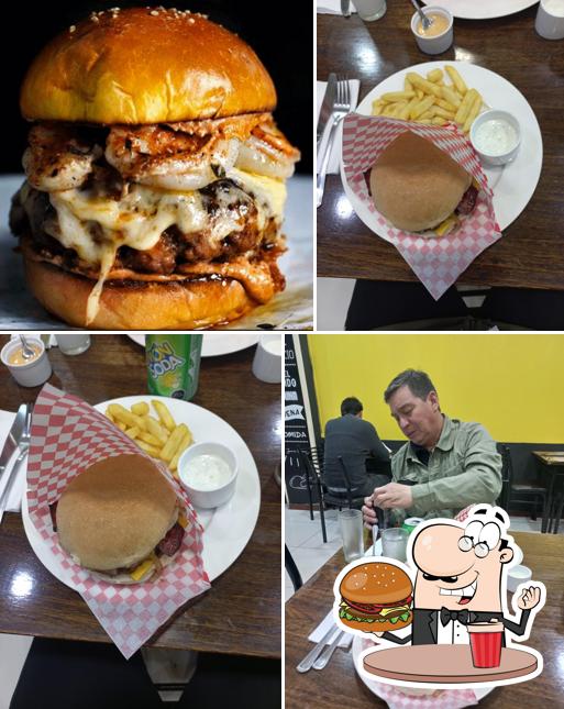 ROYAL BURGER