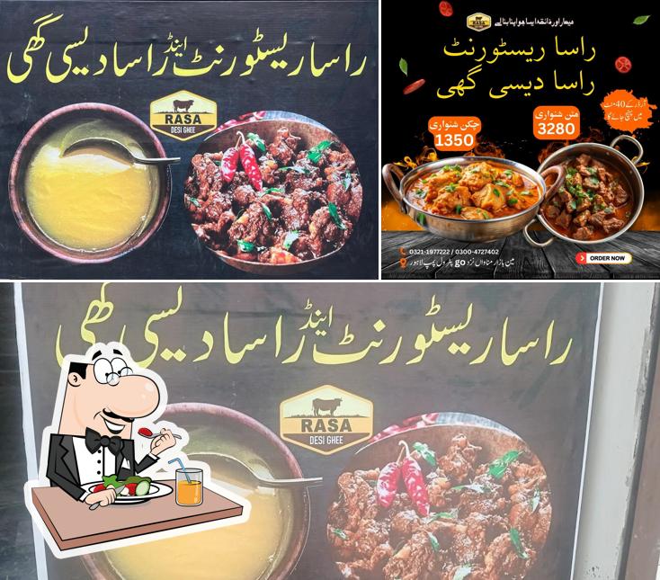 Rasa Restaurant And Rasa Daisi Gee