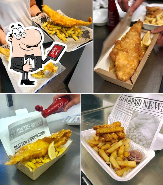 Batter Inn Fish & Chips Glasgow