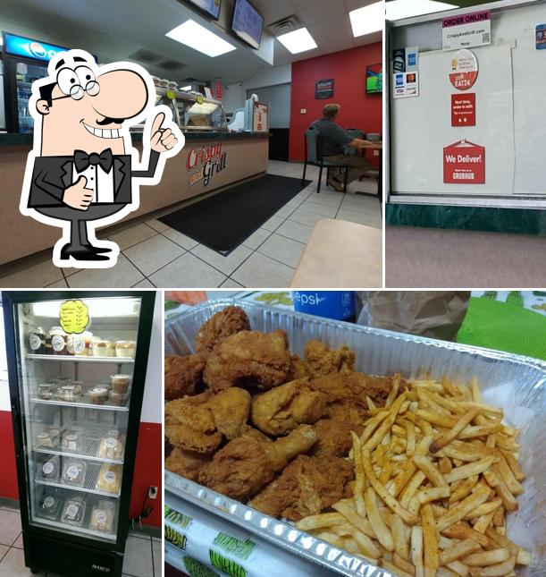 Crispy and Grill