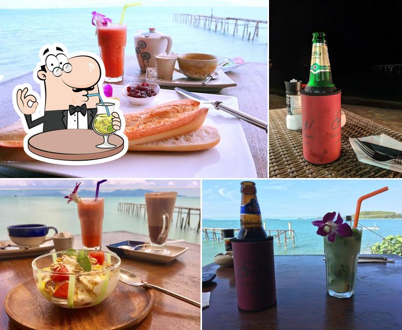 Ginger Beachfront Restaurant