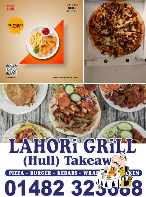 LAHORI GRILL (HULL)