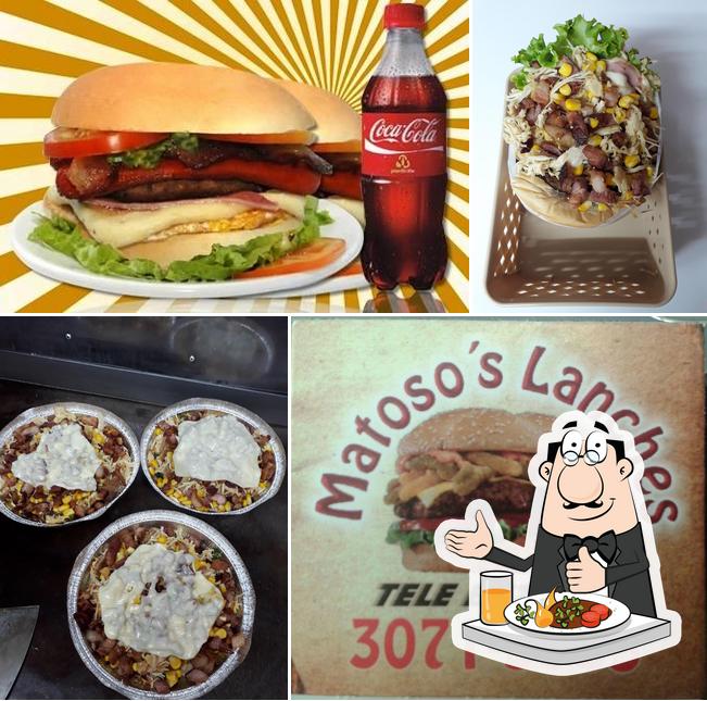 Matosos Lanches sao jose