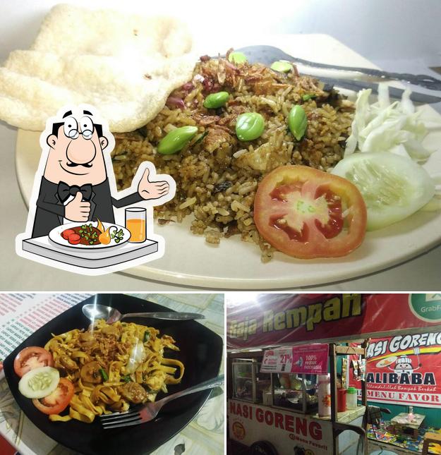 Nasi Goreng Alibaba