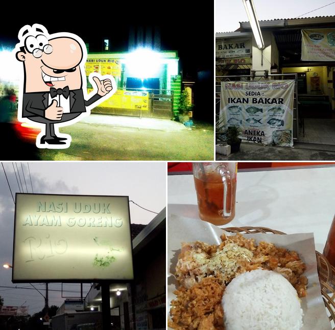 Nasi Uduk Rio