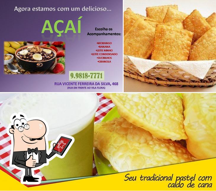 Pastel de Garagem