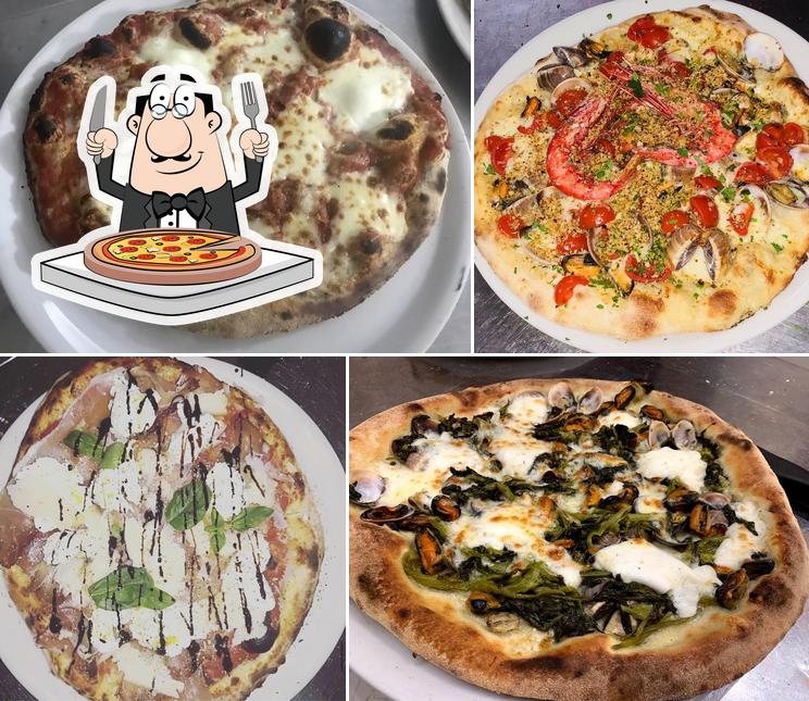 Ristorante Pizzeria - Cellarius - Osteria Via Mazzini storica sede
