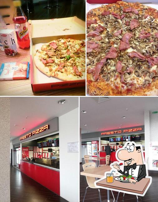 Presto Pizza