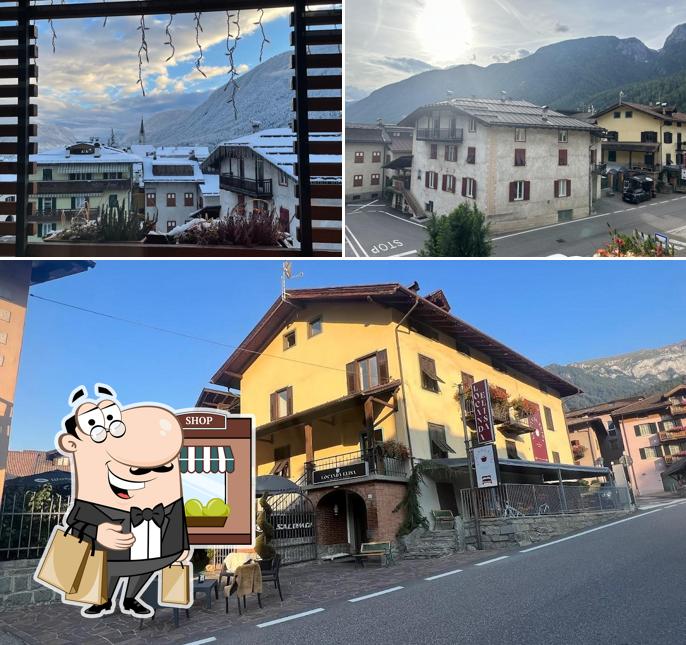 Locanda Elisa - Aparthotel con Ristorante Pizzeria