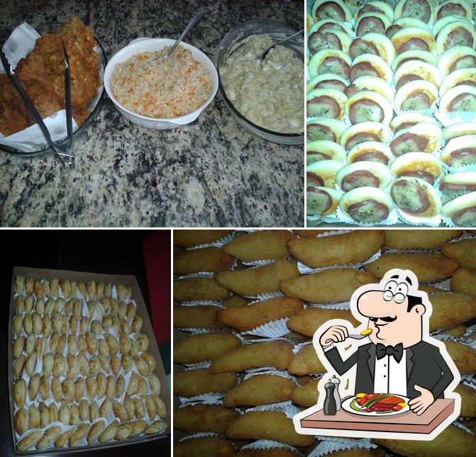 Salgados Da Verinha