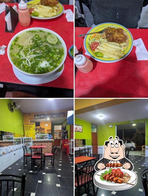 Restaurant " San Miguel"