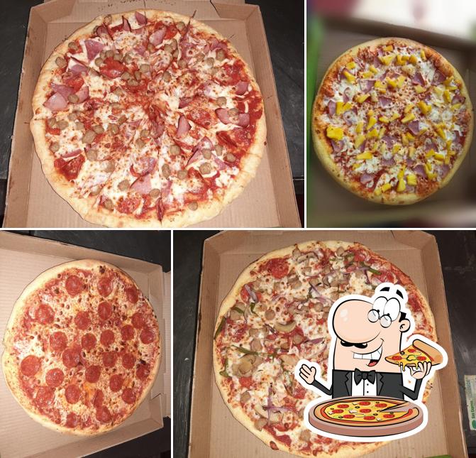 Santhi's Pizza