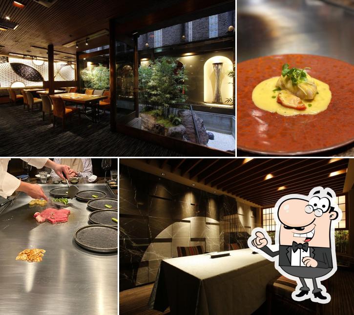 Shabu-shabu Roppongi Seryna Honten