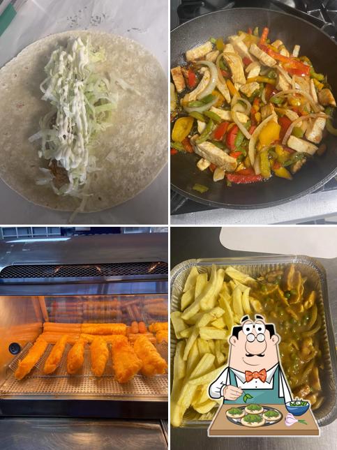 The Golden Fryer