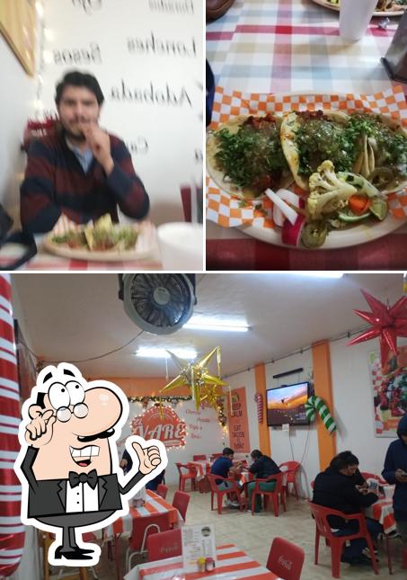 Tacos EL VARE